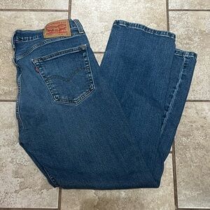 Levi Denim Jeans 34x30